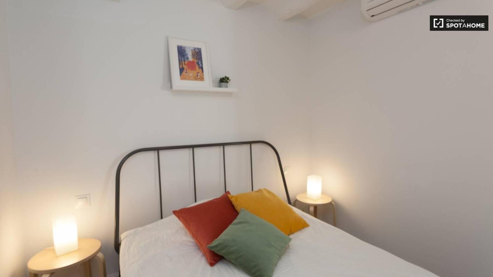 Ramblas Apartments - 01 บาร์เซโลนา ภายนอก รูปภาพ
