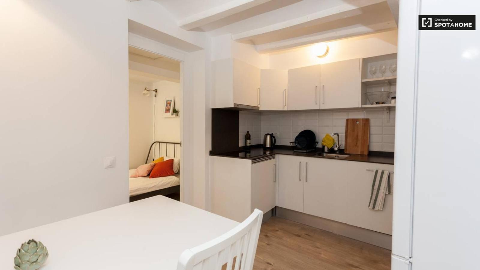 Ramblas Apartments - 01 บาร์เซโลนา ภายนอก รูปภาพ